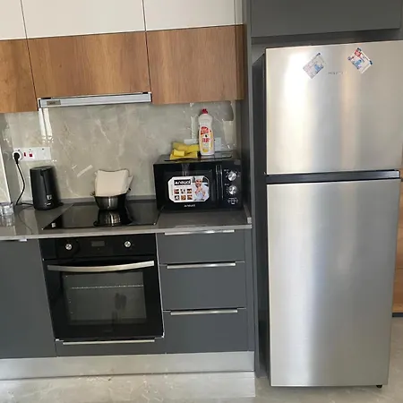 Riversidelife Iskele M 147 * Aglantzia