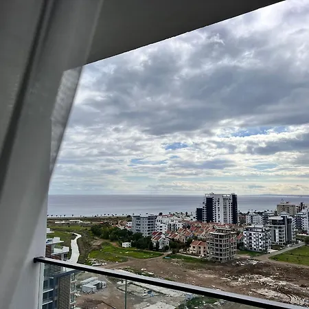 Διαμέρισμα Riversidelife Iskele M 147