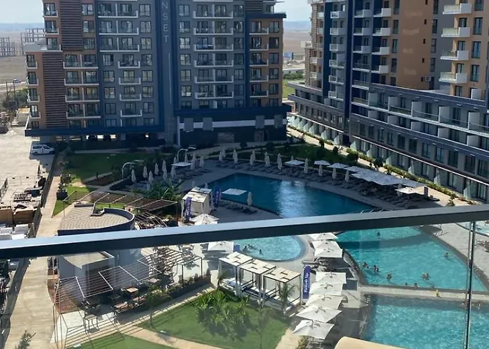 Riversidelife Iskele M 147 Διαμέρισμα Aglantzia