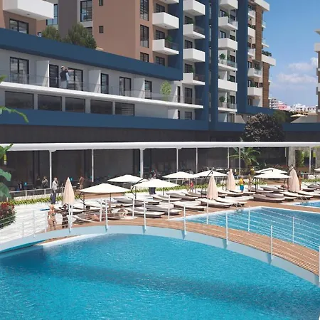Apartament Riversidelife Iskele M 147 *
