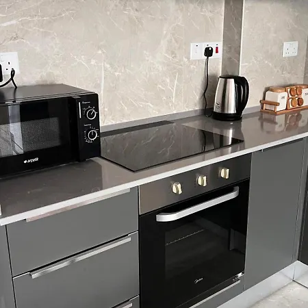 Riversidelife Iskele M 147 Apartmán *