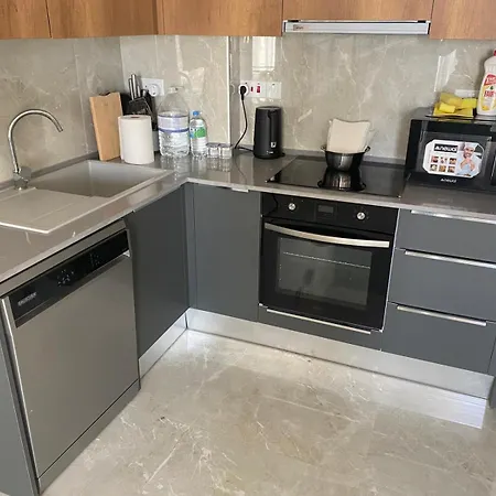 Riversidelife Iskele M 147 Appartement