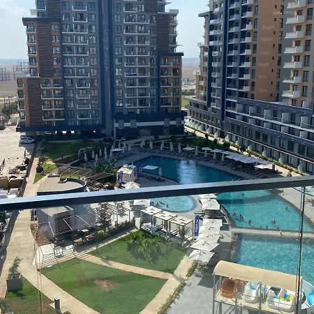 Riversidelife Iskele M 147 Apartament Aglantzia