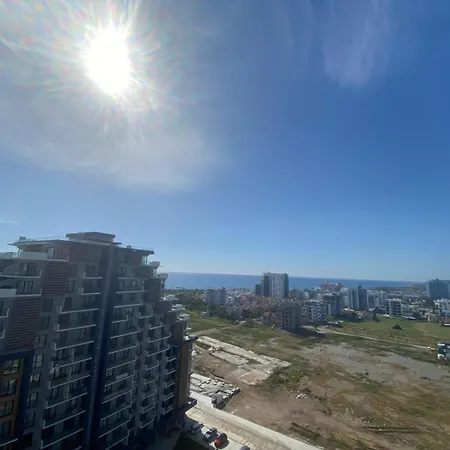 Apartament Riversidelife Iskele M 147 Aglantzia