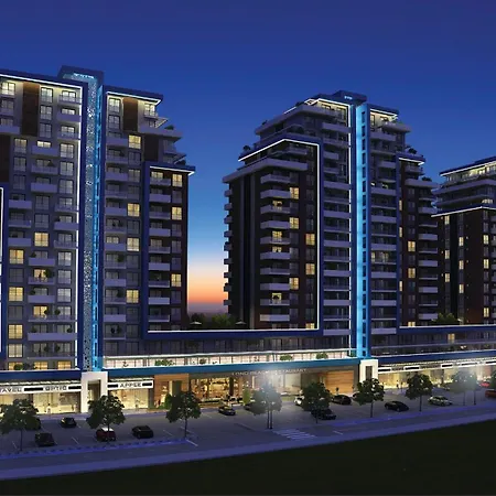 Apartament Riversidelife Iskele M 147 *