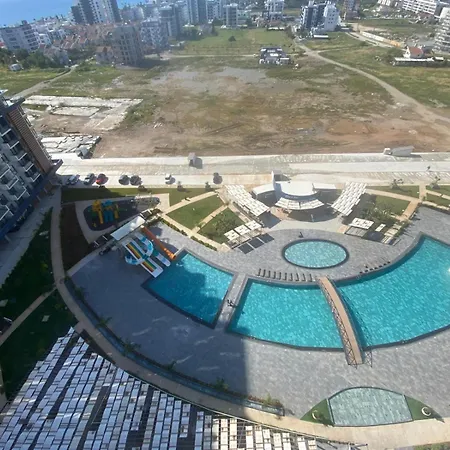 Riversidelife Iskele M 147 Apartament *