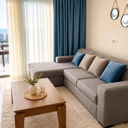 Apartament Riversidelife Iskele M 147 Aglantzia