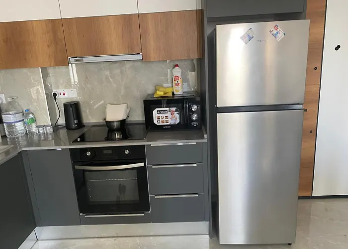 Riversidelife Iskele M 147 * Aglantzia