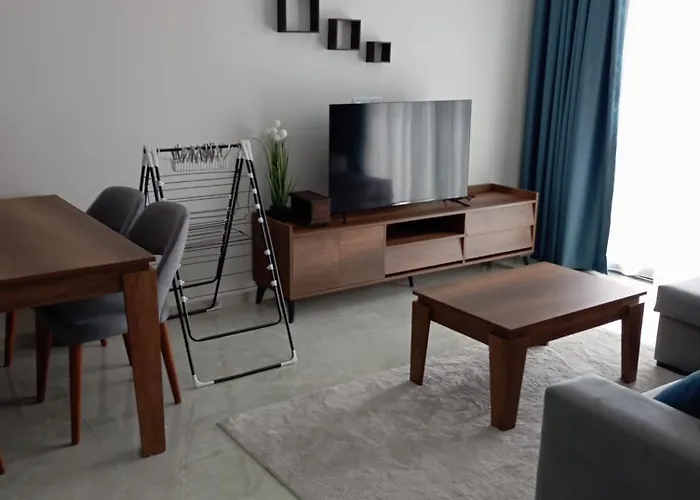 Riversidelife Iskele M 147 Appartement *