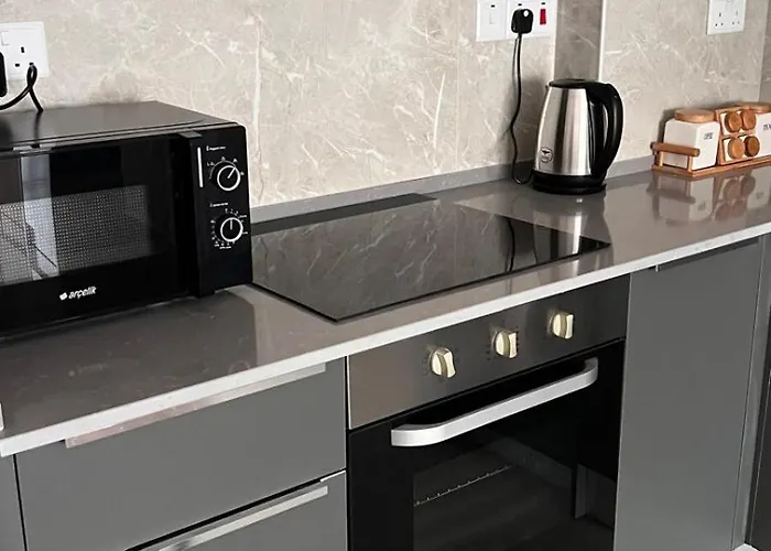 Riversidelife Iskele M 147 Apartmán *