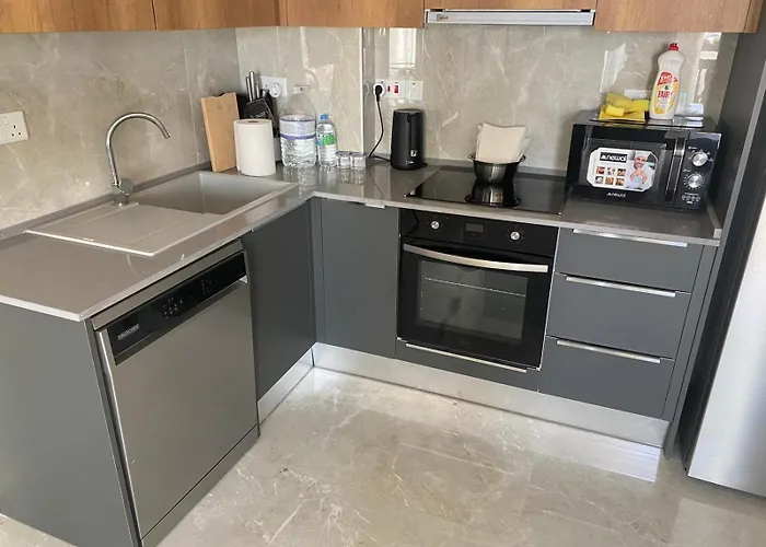 Riversidelife Iskele M 147 Appartement