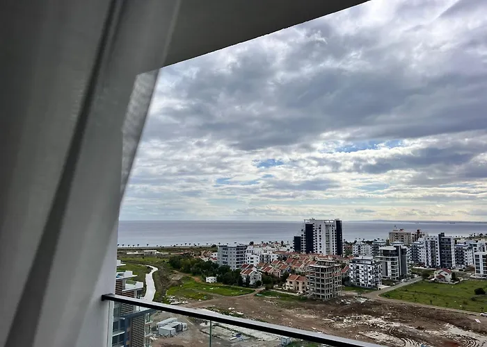 Apartmán Riversidelife Iskele M 147