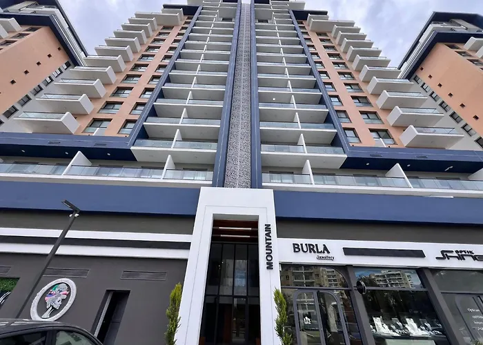 Riversidelife Iskele M 147 Appartement